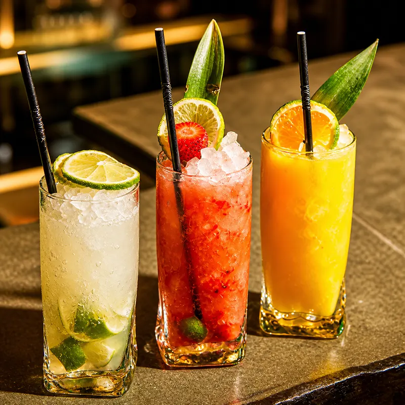 Bebidas y cócteles