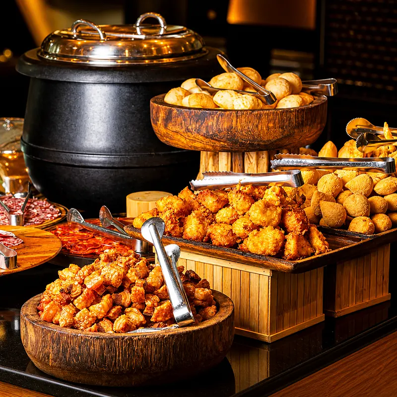Buffet de carne