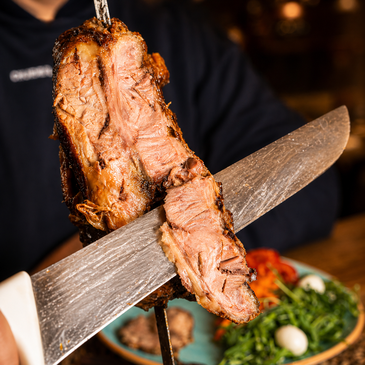 Rodizio brasileño en Barcelona