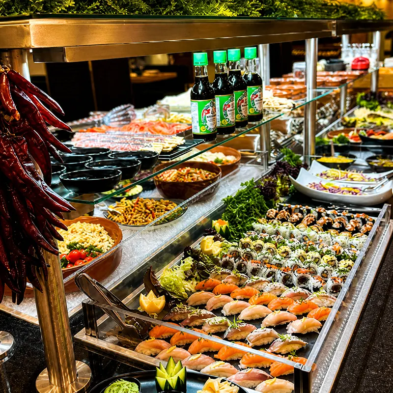 Verduras y guarniciones